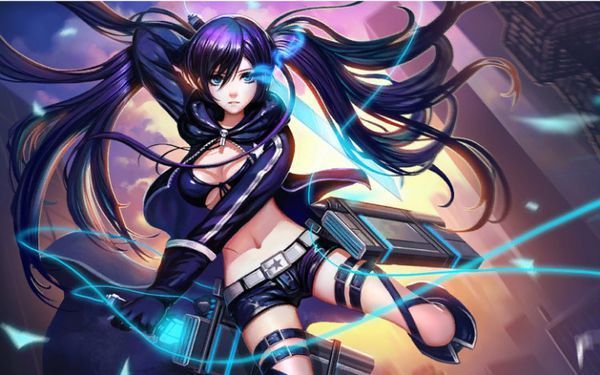 求300英雄三笠皮肤黑岩射手图片_360问答