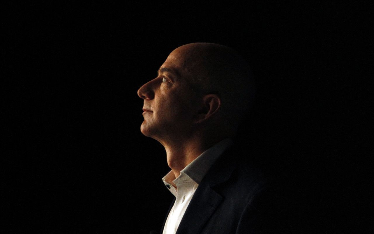 曾经沧海难为水,世界上最富有夫妻离婚了,再也