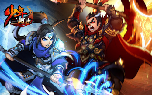 《少年三国志》武将战力飙升攻略_360问答