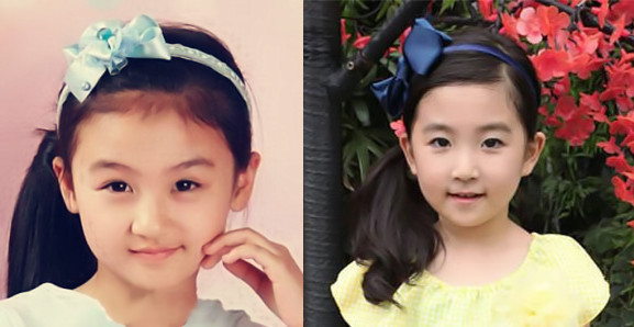 小学生长发<em>扎</em>什么<em>发型好看</em>