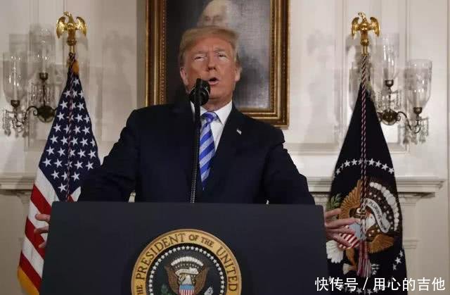 美国制裁令下达之时,伊朗巧施离间计反将了美