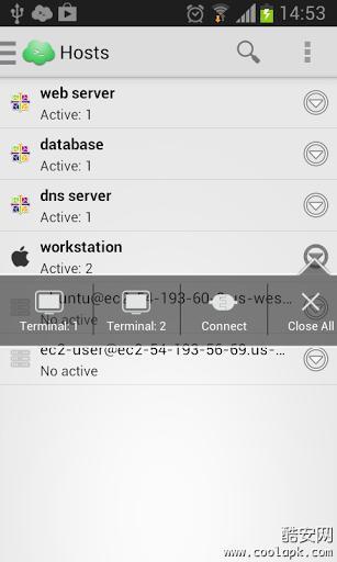 Serverauditor截图2