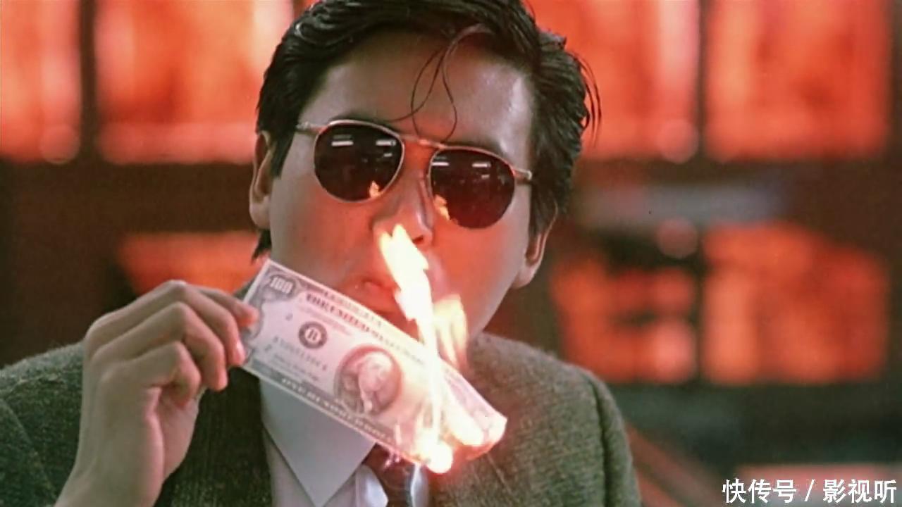 抽烟最帅的男人:耀扬最酷,李连杰最痞