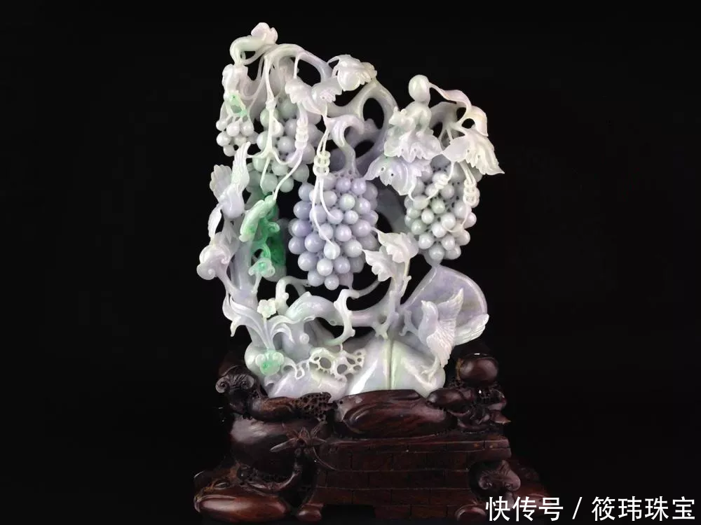 翡翠没有它,再好的种水也是石头!