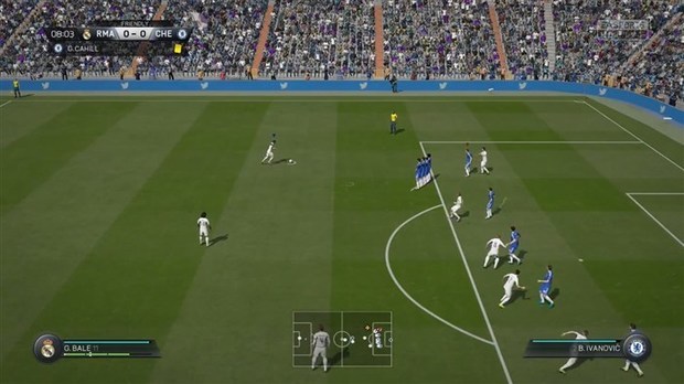 fifa16大力任意球教学视频 任意球力度调节技巧