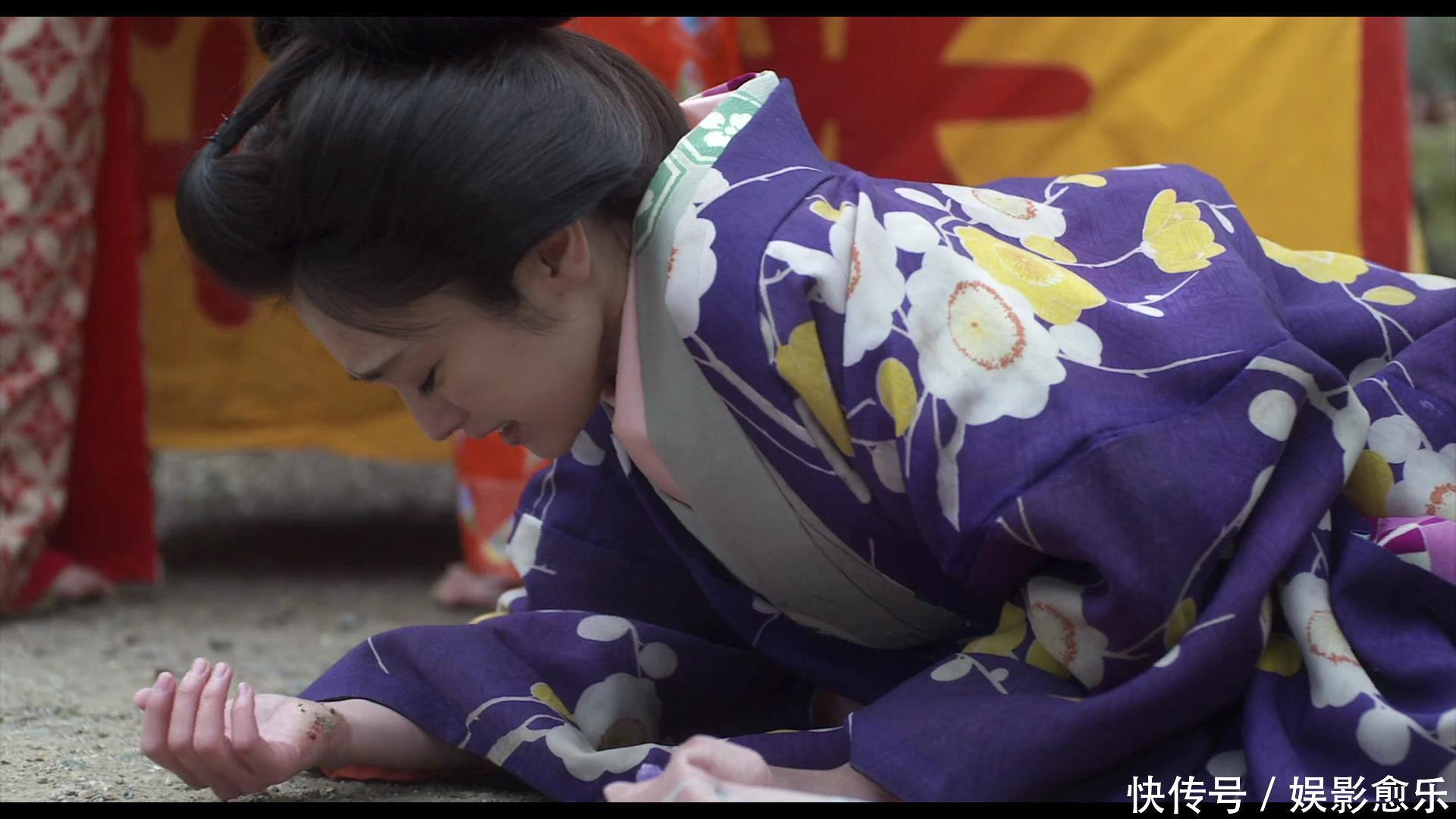 一部美到极致的日本爱情电影,德川幕府时期底