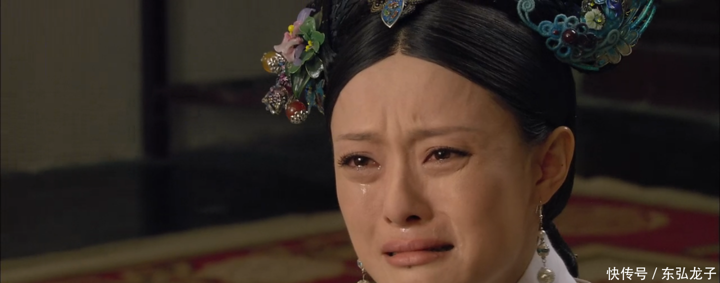 甄嬛传最经典的台词,华妃的嚣张,甄嬛的语出惊