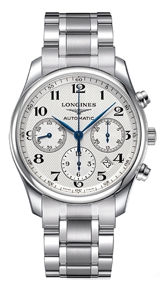 请问知道这只表的真伪嘛?是浪琴的哪款?后面