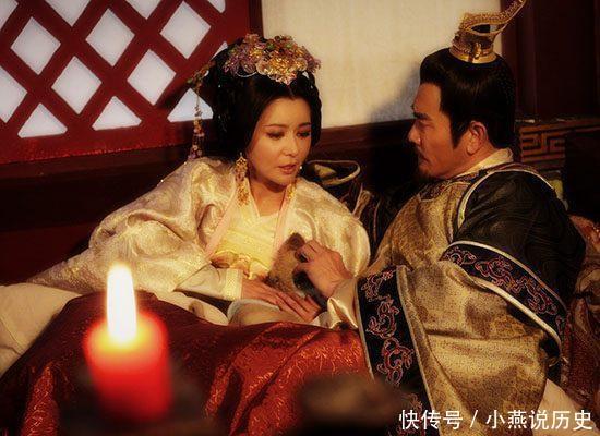 隋文帝杨坚实在太惧内，高颎明明是功臣，因得罪独孤皇后就被疏远