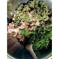 猪肉茴香饺子的做法