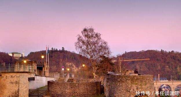 世界上最富裕的国家,不是瑞士也不是美国,而是