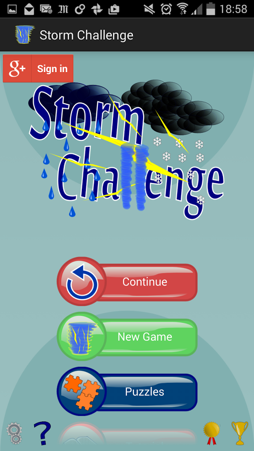 Storm Challenge截图4