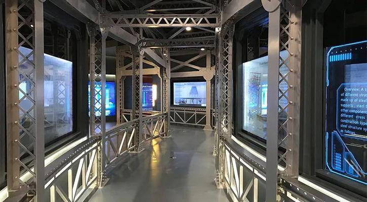 钢结构展览馆(2024中国上海建筑钢结构展览会) 结构地下室设计 第4张 钢结构展览馆(2024中国上海建筑钢结构展览会) 结构地下室设计 第4张