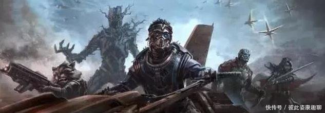 《复仇者联盟4》钢铁侠新战甲概念图曝光, 帅