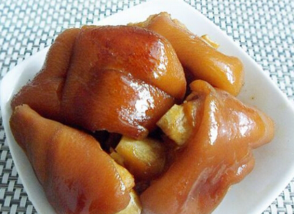 卤猪蹄需要什么配料,要详细的_360问答