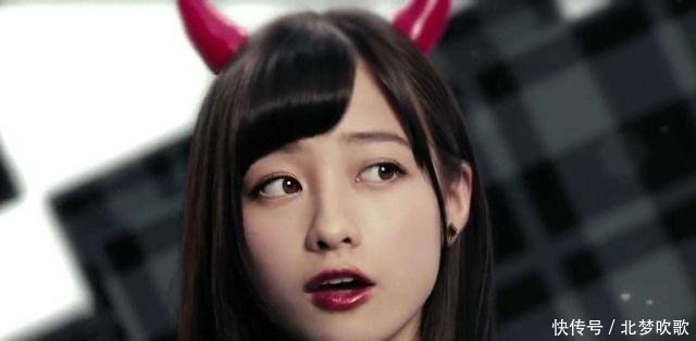 超越偶像范畴的桥本环奈,什么是包袱她更在意