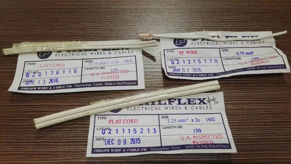 TF是什么电缆?TYPE是什么电缆?导体绝缘护套