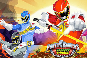 兽电战队能量释放,兽电战队能量释放小游戏,3