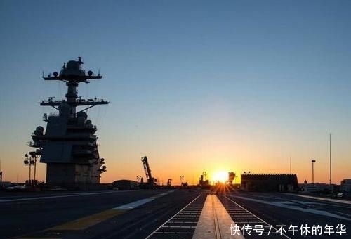 十万吨级航母中看不中用,电磁弹射是罪魁祸首