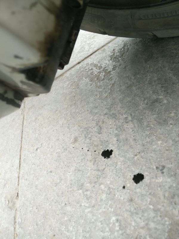 迅鹰踏板车漏齿轮油,怎么办_360问答