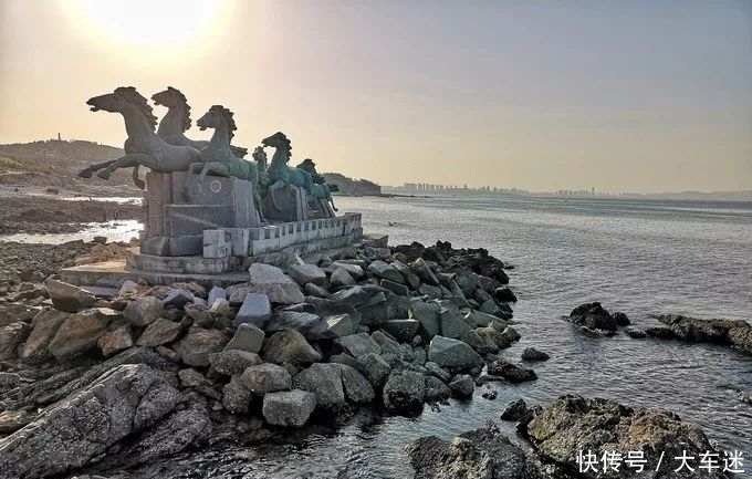 惊艳!仙境烟台最全海滩攻略来了,从热门到小众