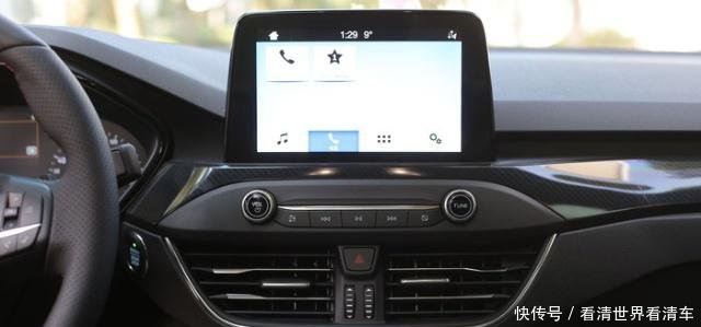 17万提全新福克斯ST Line,车主动力超乎我想象