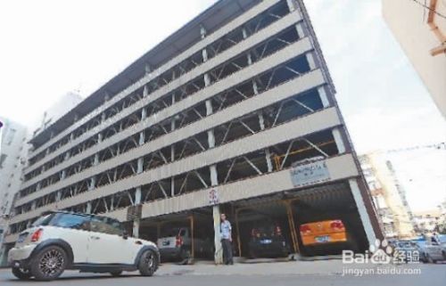 北京立体停车楼图片(北京立体停车楼设计) 结构工业钢结构施工 第2张 北京立体停车楼图片(北京立体停车楼设计) 结构工业钢结构施工 第2张