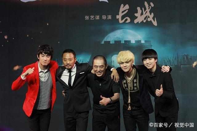 鹿晗关晓彤同框未秀恩爱?但鹿晗和王俊凯竟然