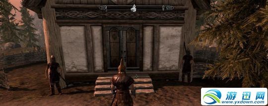 《上古卷轴5》初期怎样买房 老滚5初期买房心