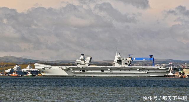 眼红外国航母就想要,印度海军要推进第二艘65