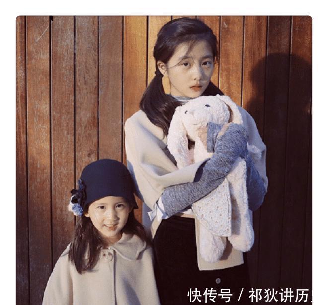 a女儿,但看到陆毅的女儿时,明白啥叫教师腿漫画在线漫画图片