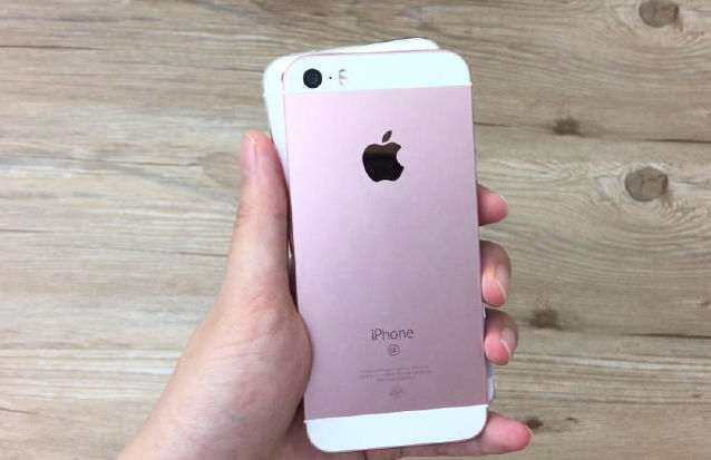 「第1数字」小苹果 iphone se体验评测