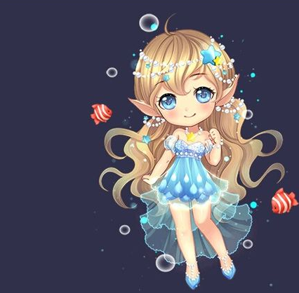 QQ飞车美人鱼和海的女儿哪个好?_360问答