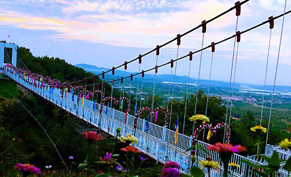 九真山游玩攻略,九真山一日游攻略