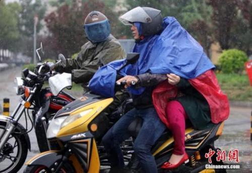 京津冀迎入汛来最强降雨 或为6年来华北地区最大冷涡暴雨