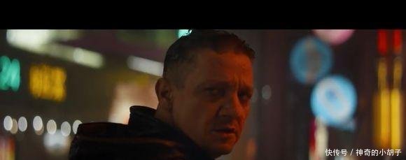 复仇者联盟4鹰眼最强形态浪人,黑寡妇谁还说