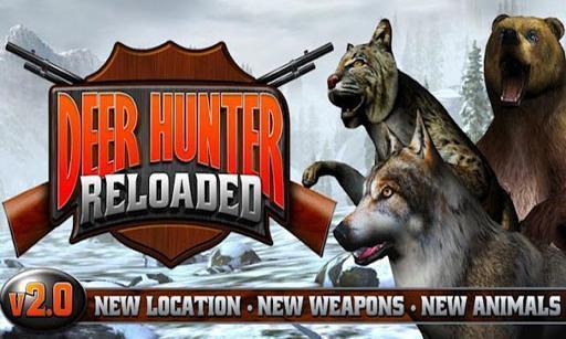 猎鹿人 DEER HUNTER RELOADED截图1