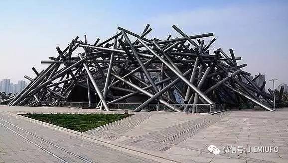 中国最丑的十大建筑 【图文转载】