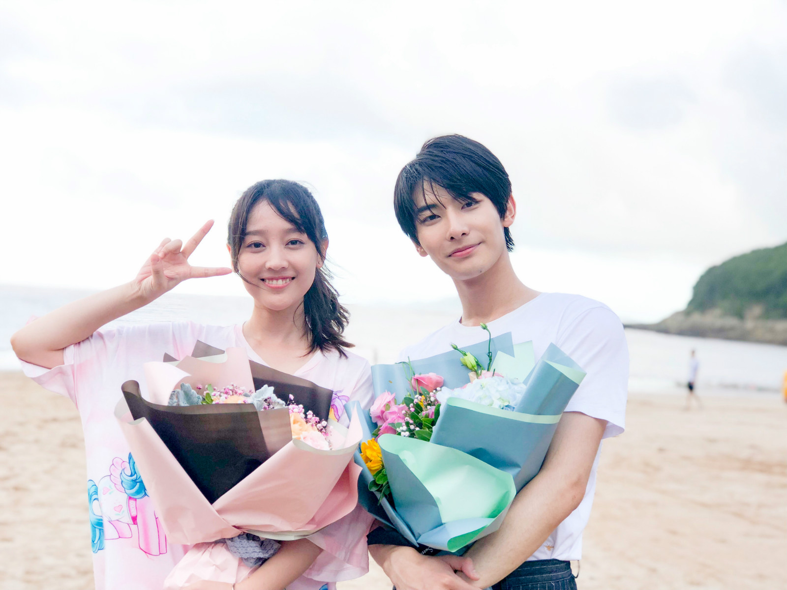 王瑞昌《当她恋爱时》杀青 演绎双面阔少唐迦南