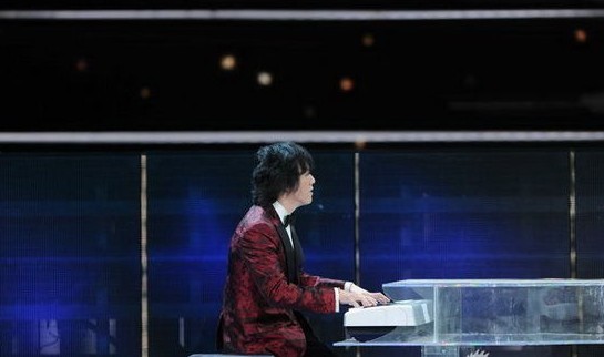 李云迪彩云追月钢琴谱