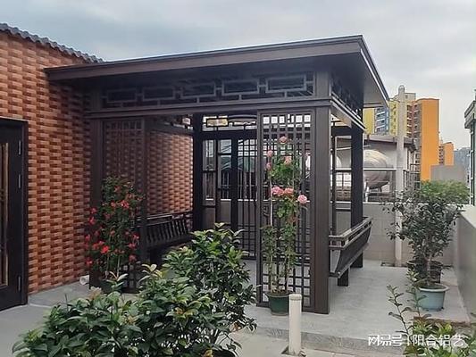 鋼制涼亭的環(huán)保性能如何?(鋼制涼亭與木制涼亭環(huán)保對比) 鋼結(jié)構(gòu)桁架設計 第4張 鋼制涼亭的環(huán)保性能如何?(鋼制涼亭與木制涼亭環(huán)保對比) 鋼結(jié)構(gòu)桁架設計 第4張