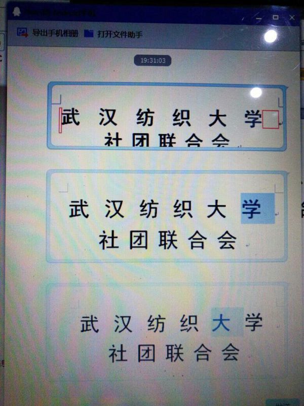 {主席团竞选策划书}.