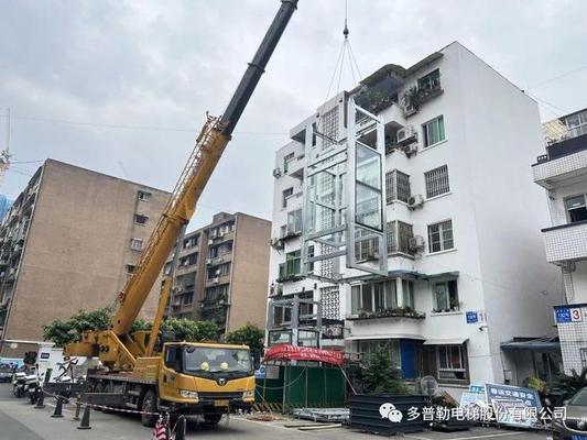 钢结构厂房电梯(钢结构厂房电梯优势)