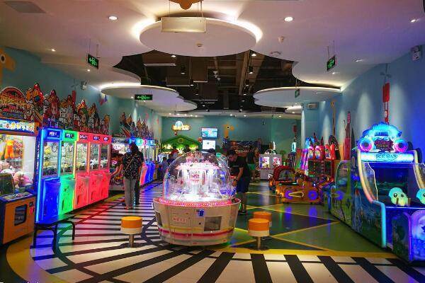 县城开个电玩城怎么样?县城赚钱好项目介绍