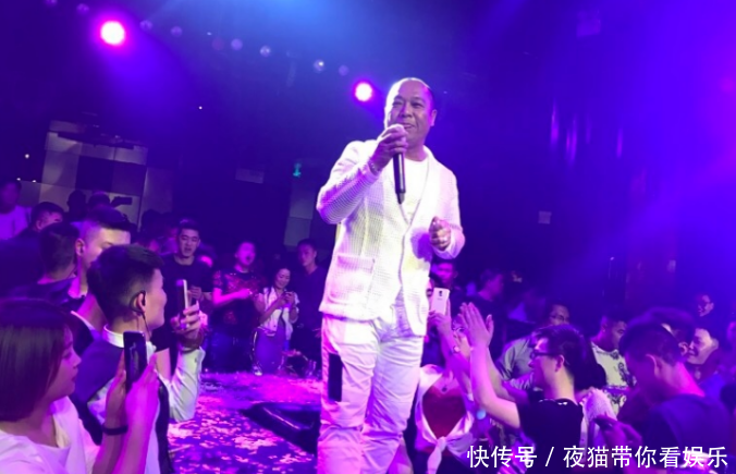 《古惑仔》大B哥人气已不敌内地网红,还好有个