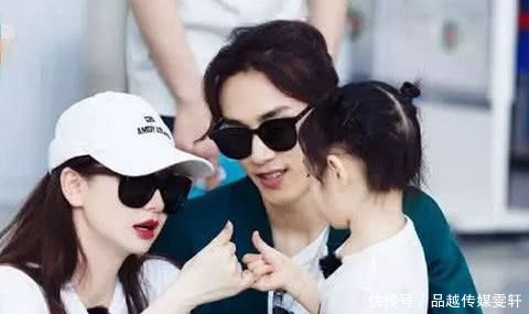 戚薇老公穿老婆的鞋子拍写真,李承铉有多爱戚