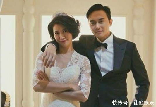 张智霖为哄袁咏仪开心,翻出27年前热恋时合照