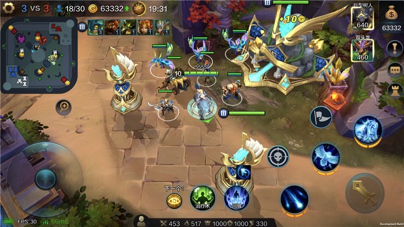 无处不战场!《战争怒吼》空降网易游戏年度盛典