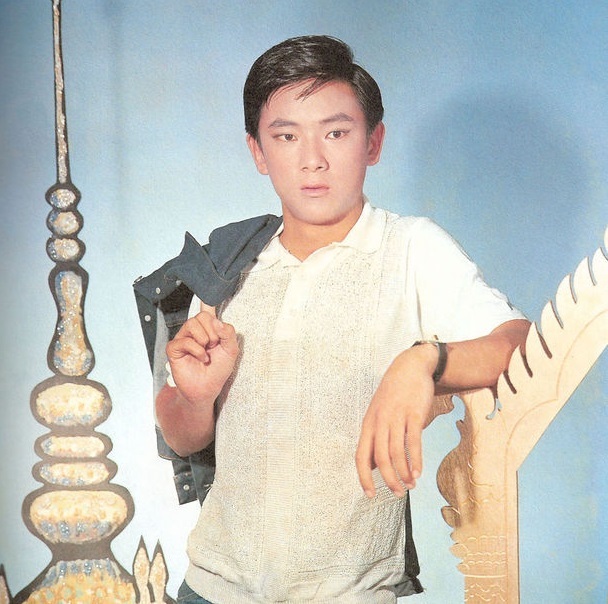 她是香港影后，丈夫死后第二天公开怀上情人的孩子，称无愧于心