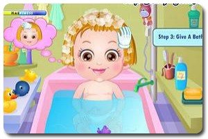 可爱宝贝洗剪吹-官网、下载、注册、视频、图